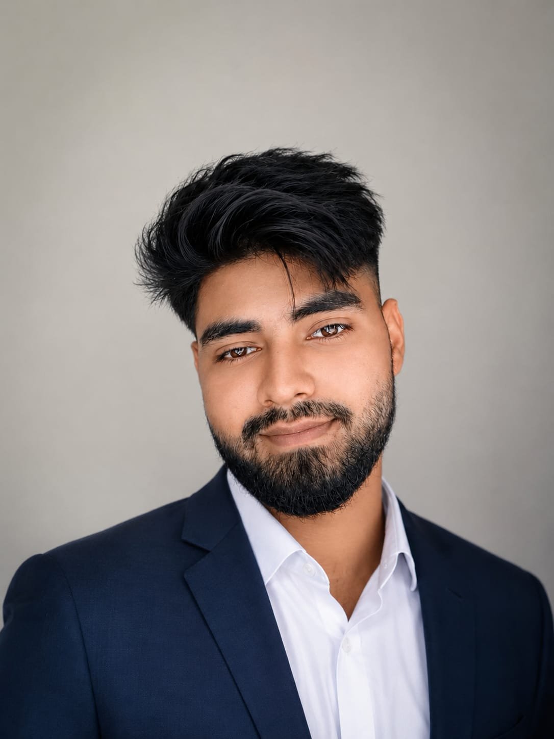 Pratik Naiya, founder of HackWithPro